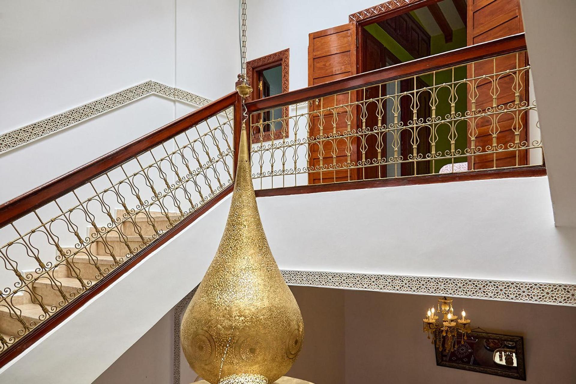 Riad Amber Zahra มาร์ราเกช ภายนอก รูปภาพ