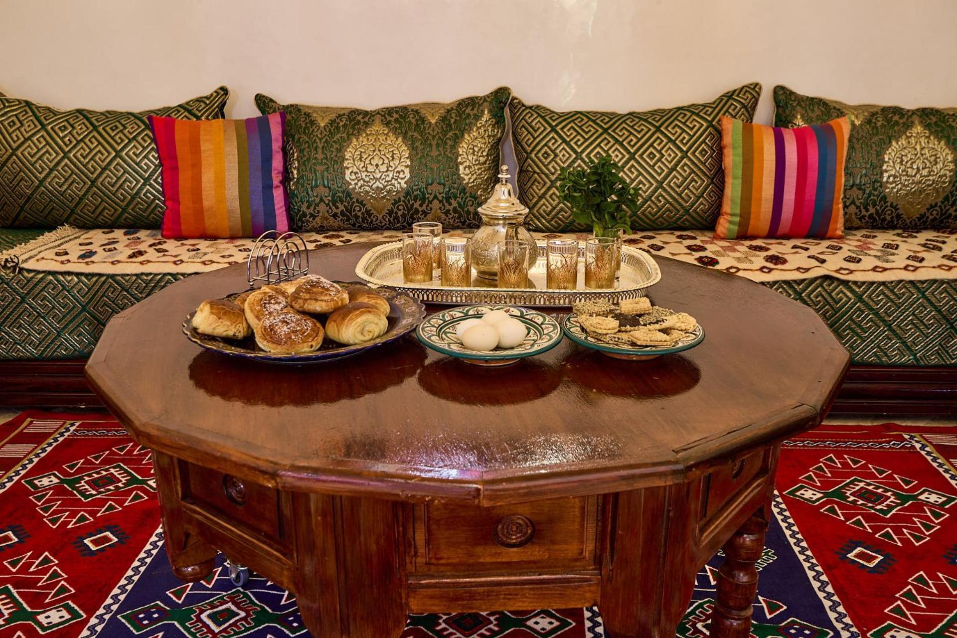 Riad Amber Zahra มาร์ราเกช ภายนอก รูปภาพ