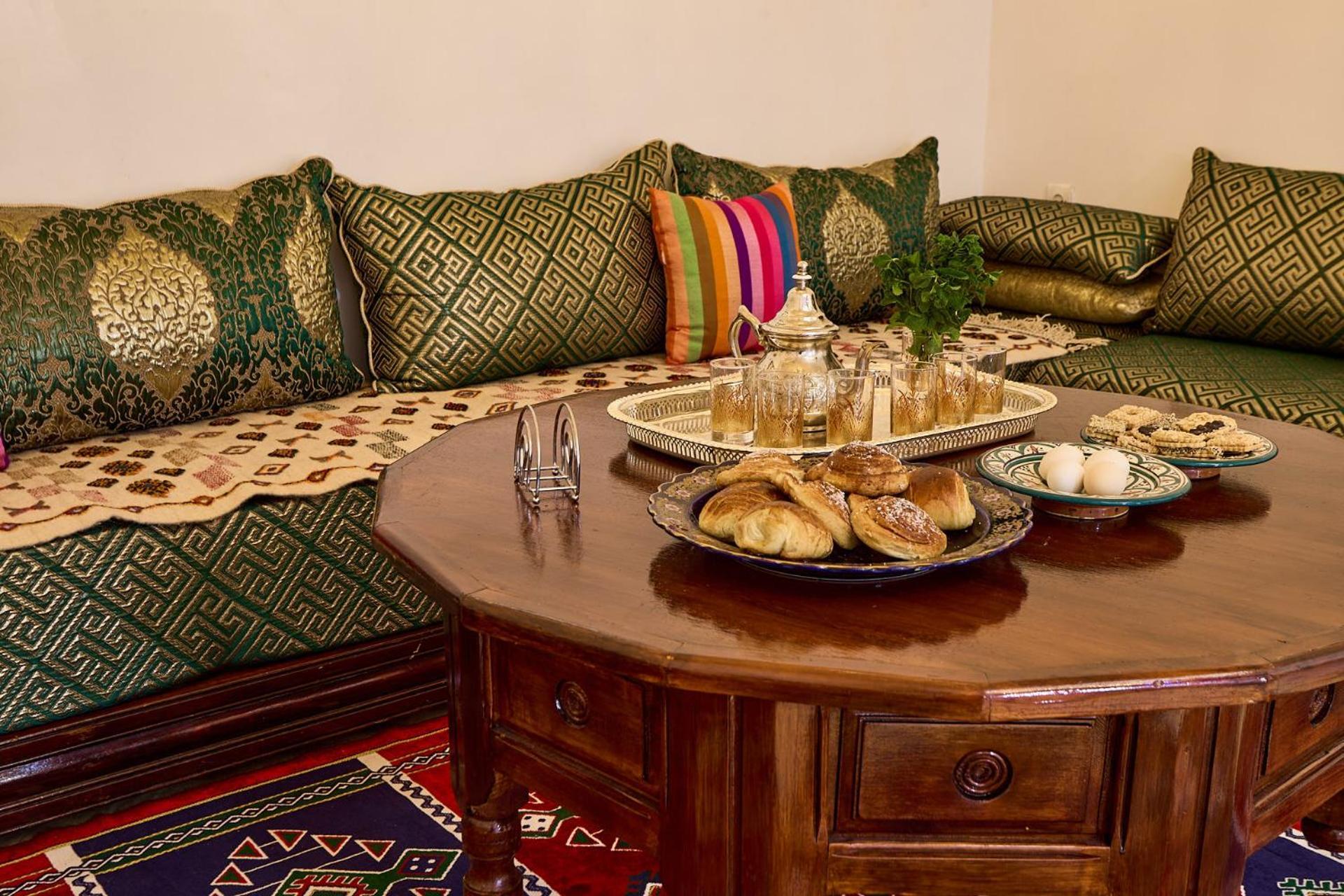 Riad Amber Zahra มาร์ราเกช ภายนอก รูปภาพ